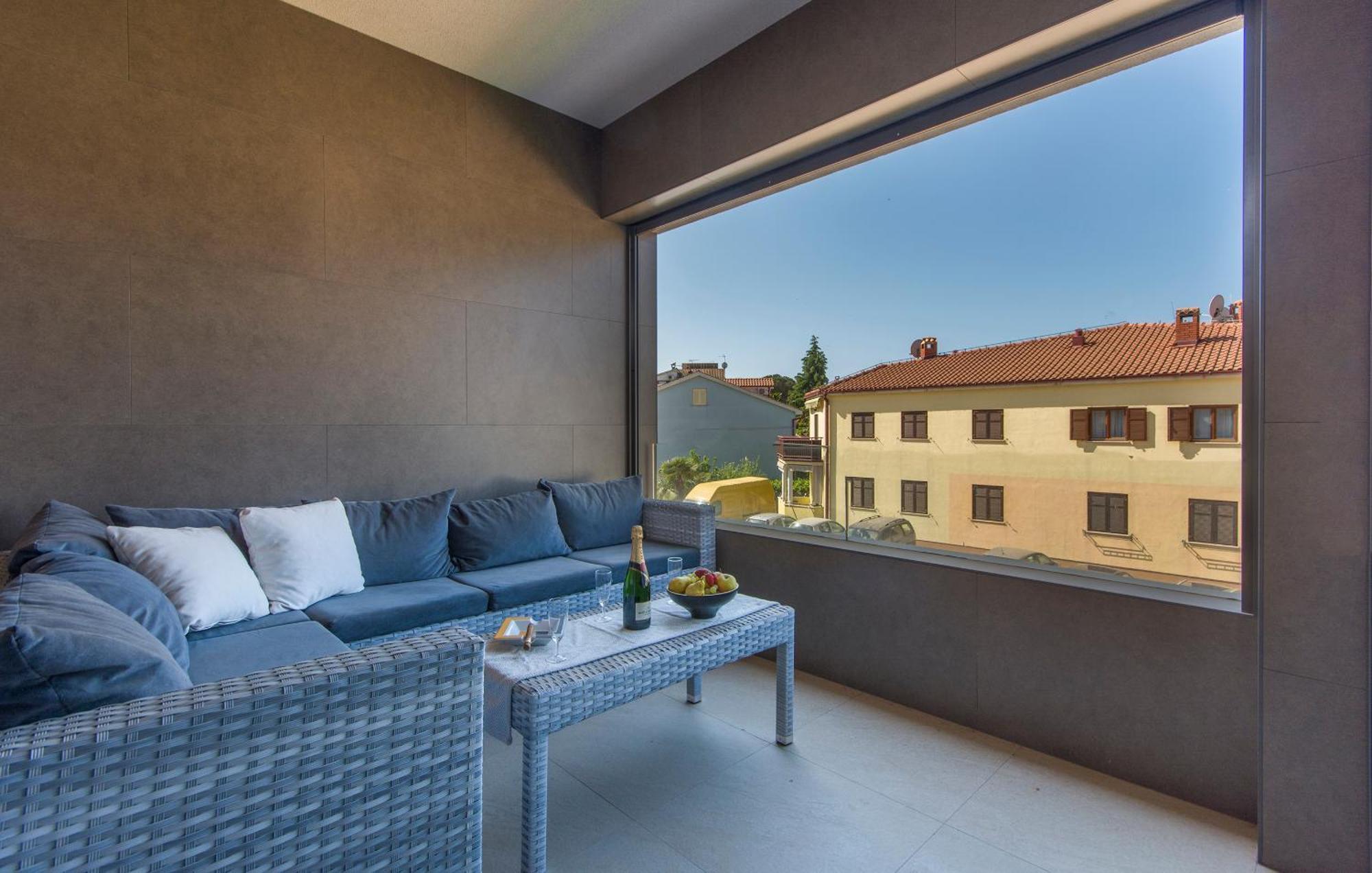 Apartments Spada Premium Residence Poreč Exterior foto