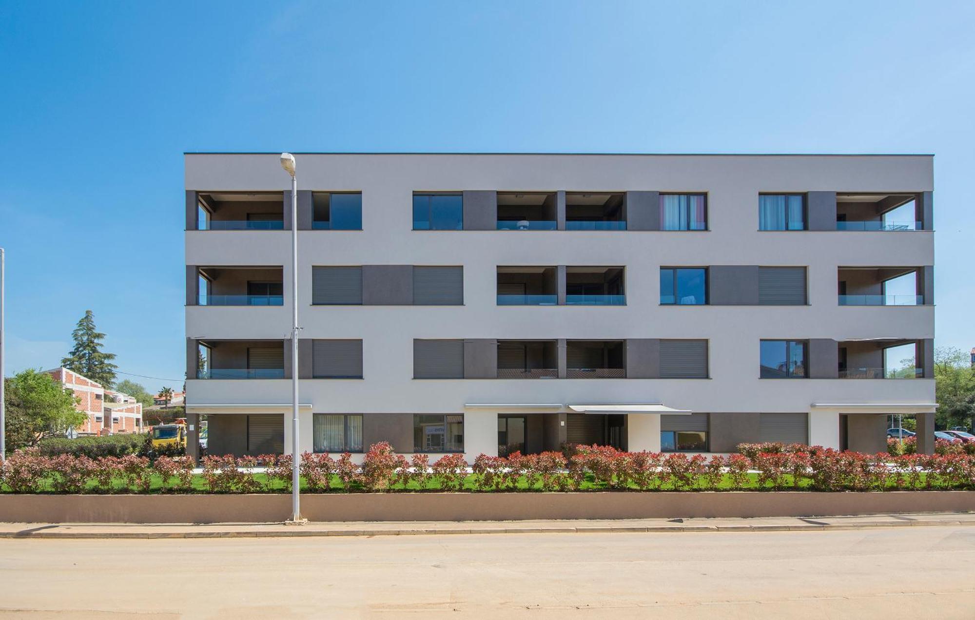 Apartments Spada Premium Residence Poreč Exterior foto